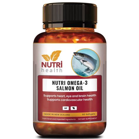 nutru omega 3 ingredients.